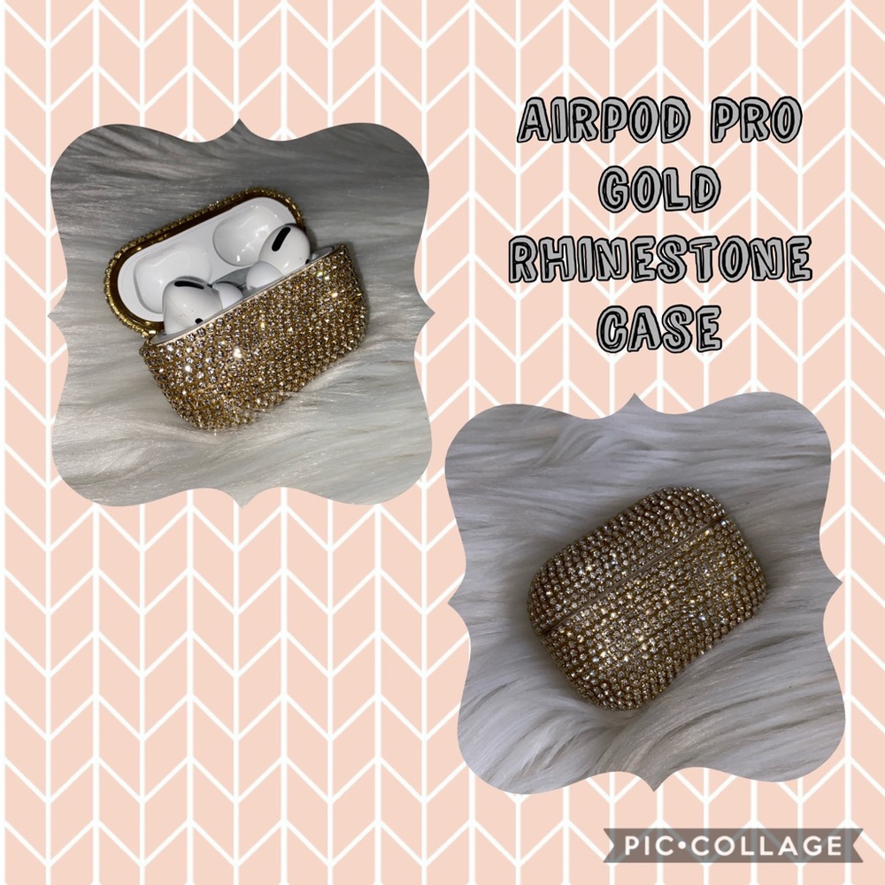 Rhinestone AirPods